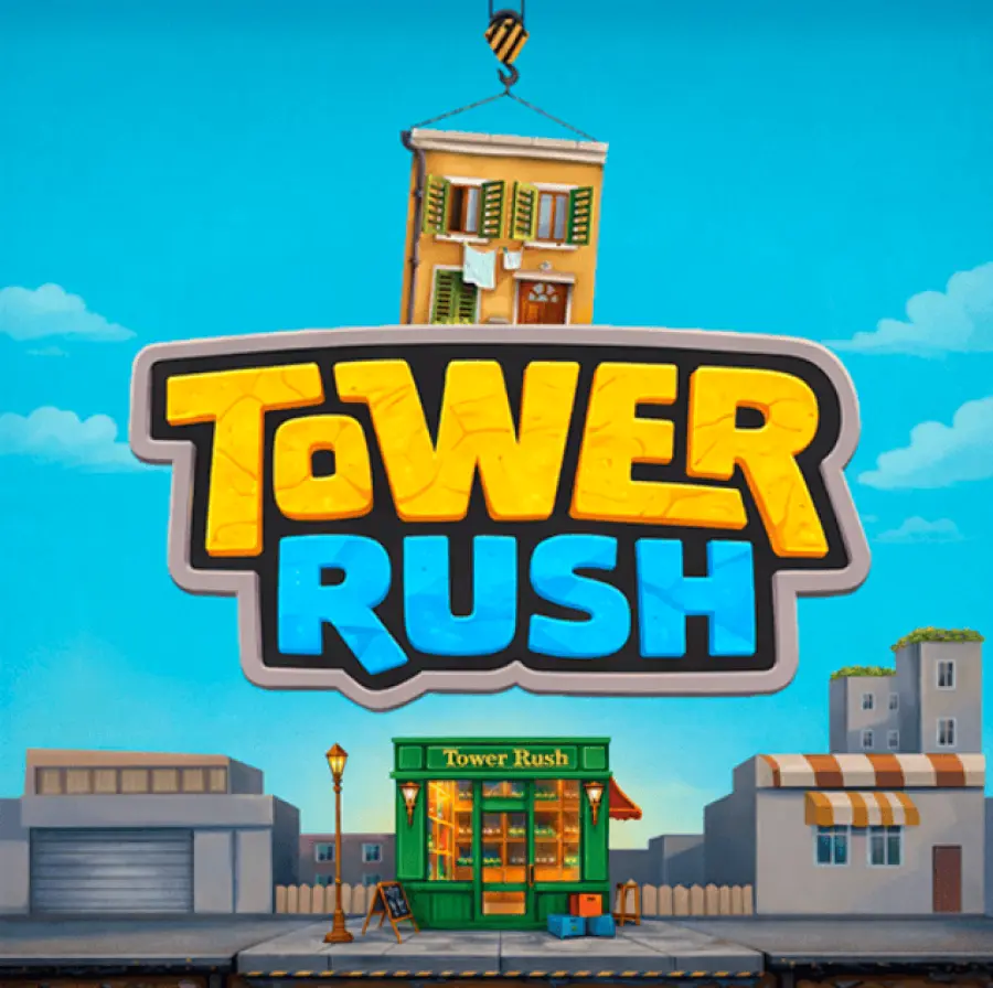 Tower rush